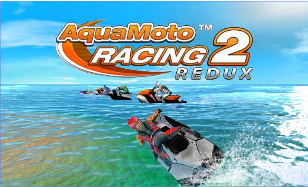  Aqua Moto Racing 2 Redux APK