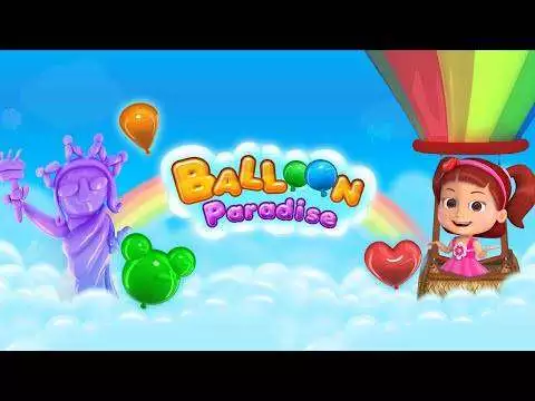 Balloon Paradise
