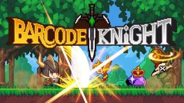  Barcode Knight