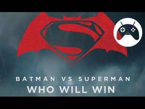  Batman v Superman Who Will Win