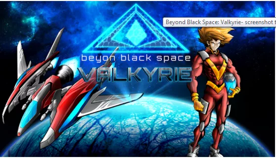  Beyond Black Space: Valkyrie APK