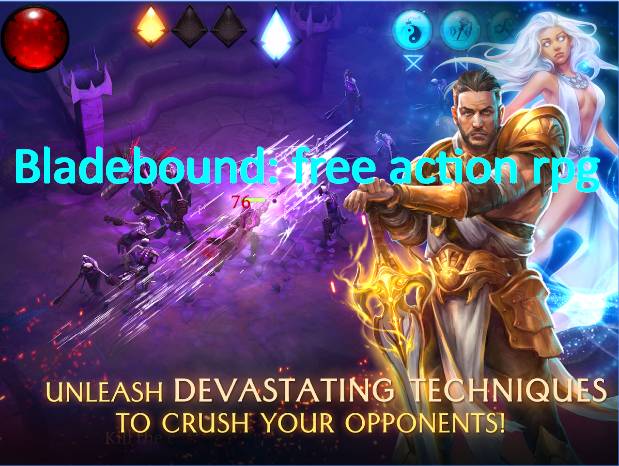  Bladebound: free action rpg