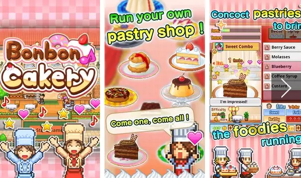  Bonbon Cakery