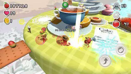 Bubble Jungle Pro 