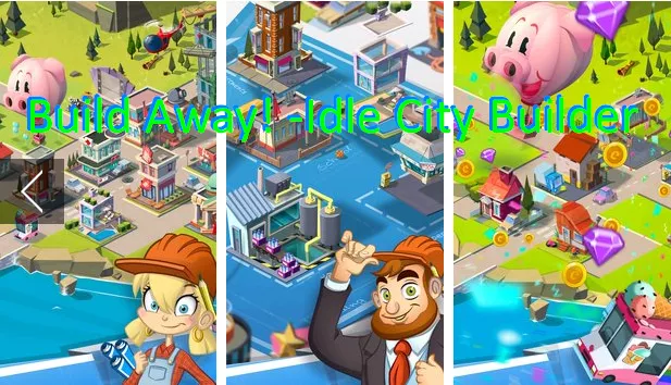  Idle City Empire