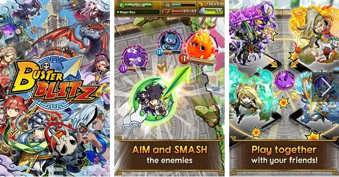  Burst Horde