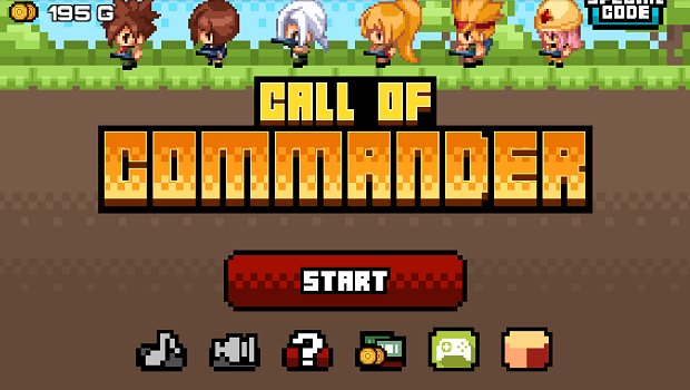  Call of Commander