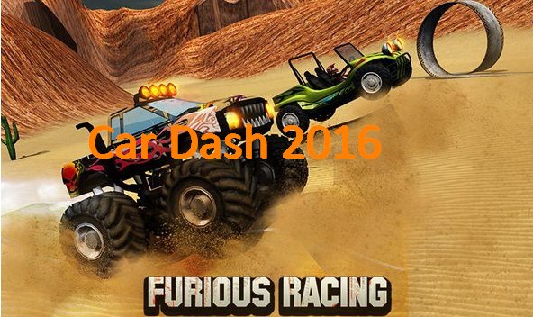  Car Dash 2016