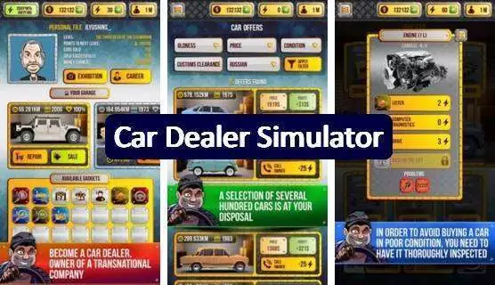  Car Dealer Simulator
