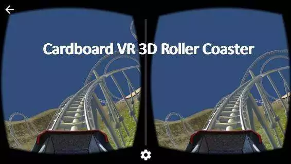  Cardboard VR 3D Roller Coaster APK