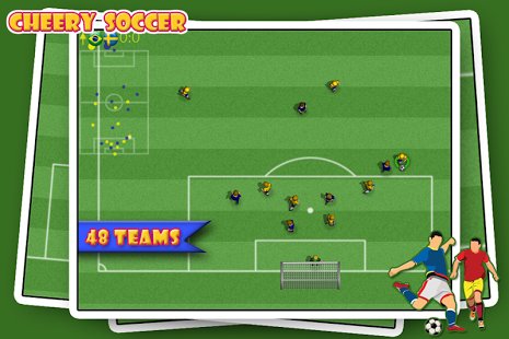 Cheery Soccer