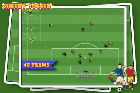 Cheery Soccer