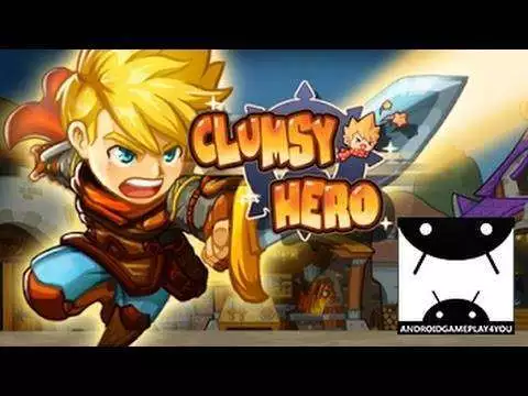 Clumsy Hero