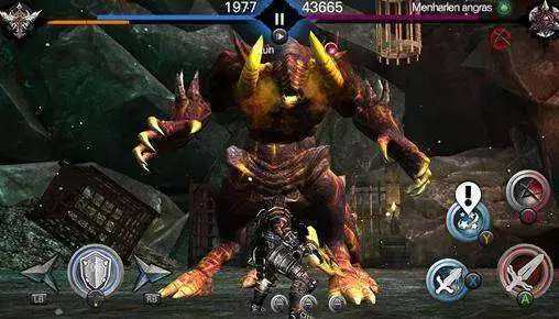 Codex The Warrior