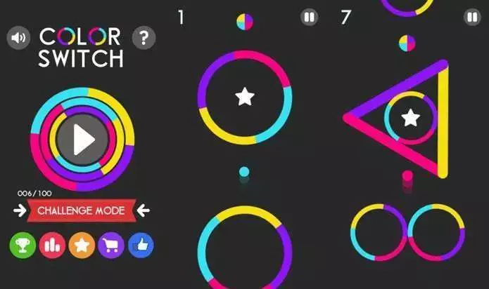  Color Switch