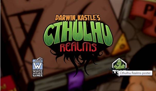  Cthulhu Realms