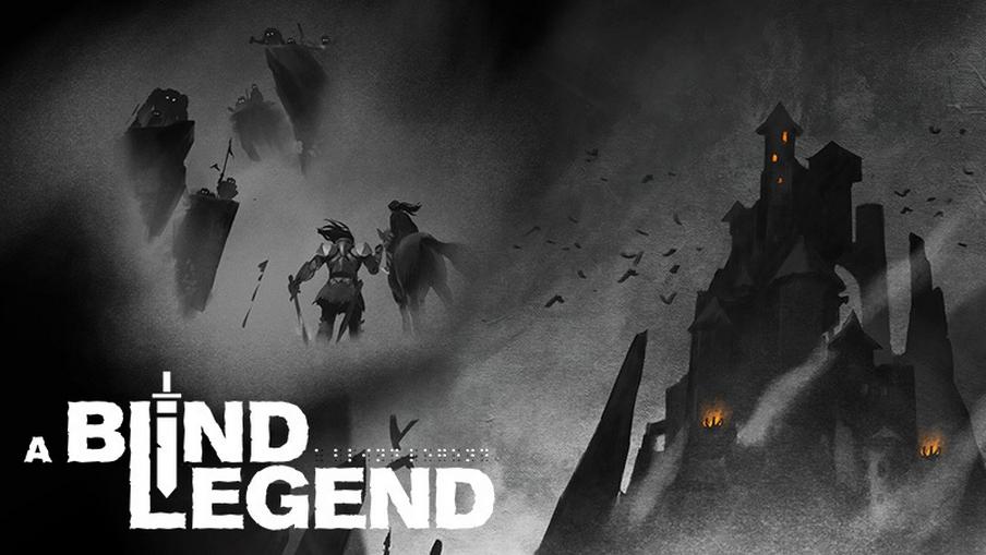  A Blind Legend