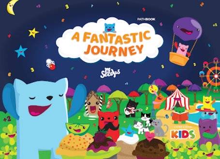 a fantastic journey educational pathbook game app