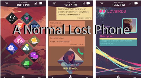  A Normal Lost Phone APK