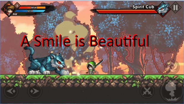  A Smile is Beautiful
