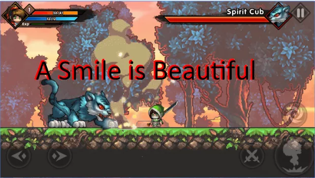  A Smile is Beautiful