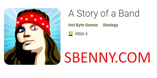  A Story of a Band APK