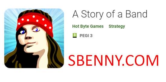 A Story of a Band APK