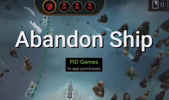 abandon ship