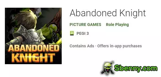 abandoned knight