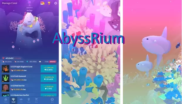  Tap Tap Fish - AbyssRium