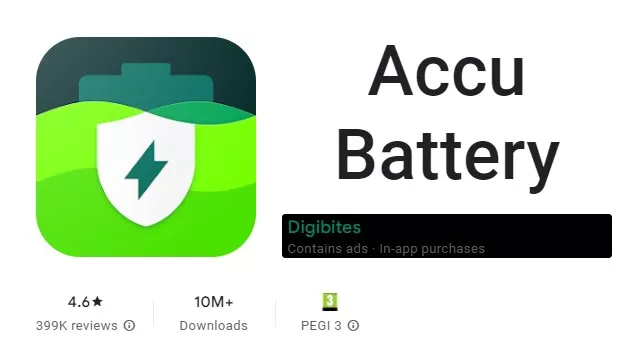  Accu​Battery