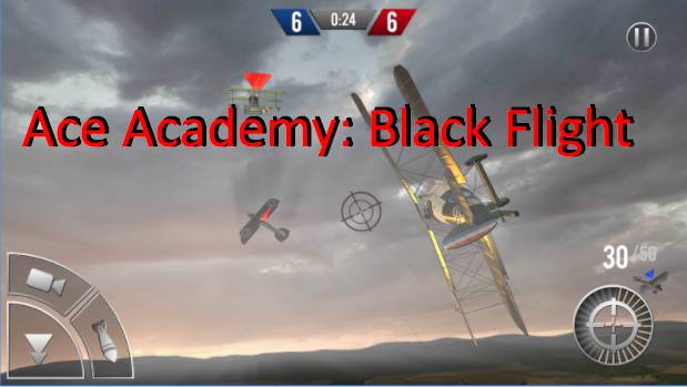  Ace Academy: Black Flight