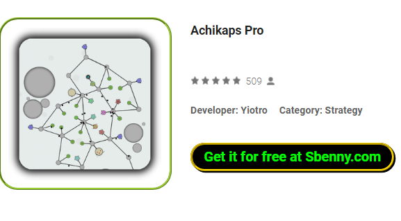  Achikaps Pro APK
