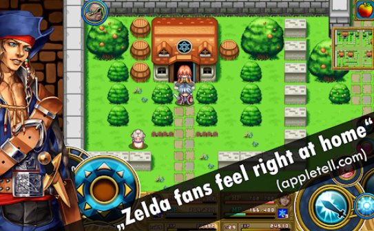 Gameplay screenshot from across age dx for Android