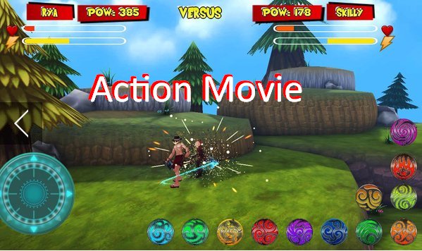  Action Movie