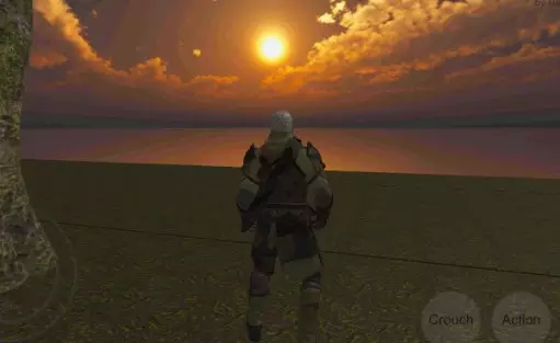 Gameplay screenshot from adam explorers alpha for Android