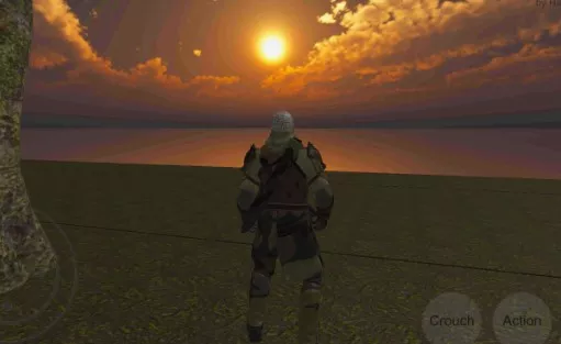 Gameplay screenshot from adam explorers alpha for Android