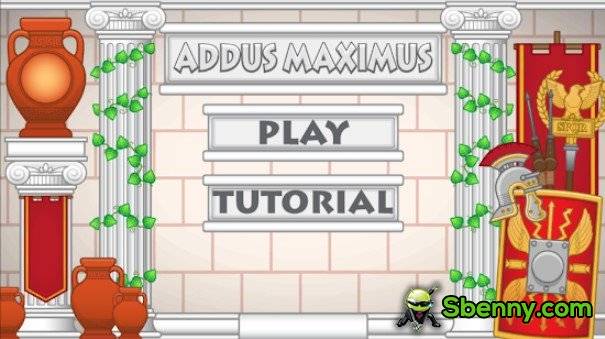  Addus Maximus APK