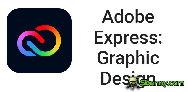  Adobe Express: Graphic Design