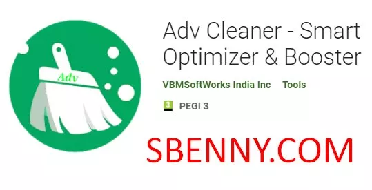 adv cleaner smart optimizer and booster