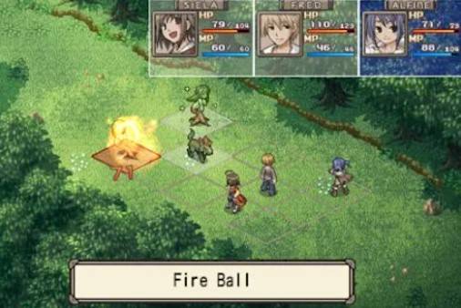 Gameplay screenshot from adventure bar story lite for Android