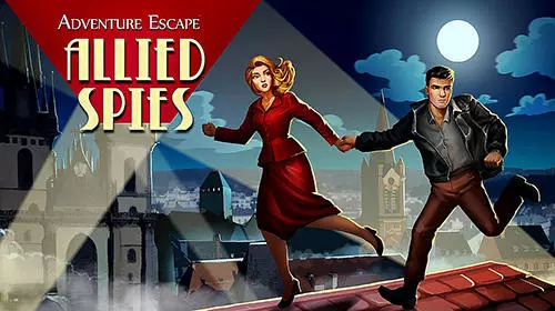 adventure escape allied spies