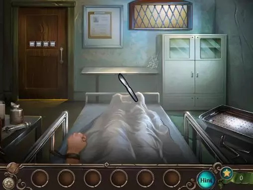 Gameplay screenshot from adventure escape asylum for Android