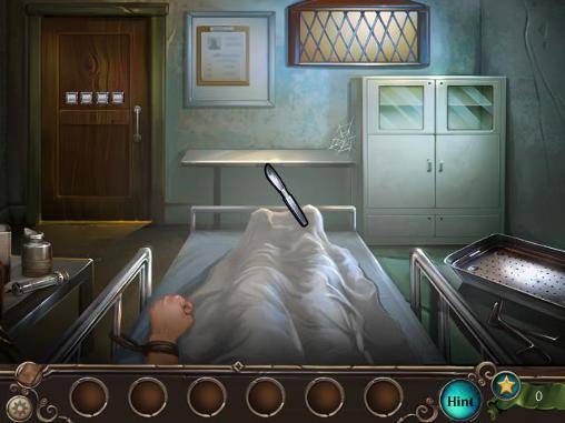 Gameplay screenshot from adventure escape asylum for Android