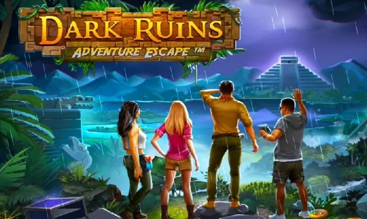  Adventure Escape: Dark Ruins