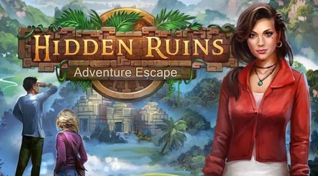 Adventure Escape: Hidden Ruins