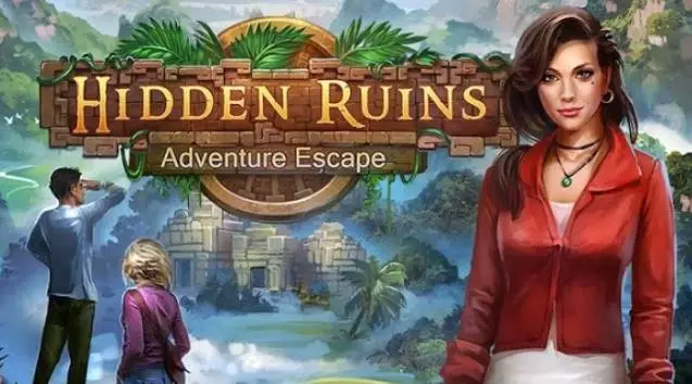  Adventure Escape: Hidden Ruins