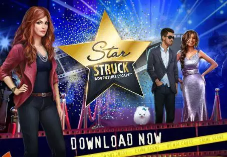 adventure escape starstruck