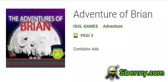 adventure of brian