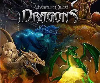 AdventureQuest Dragons
